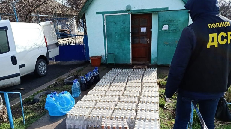 За производство фальсификата грозит реальный срок