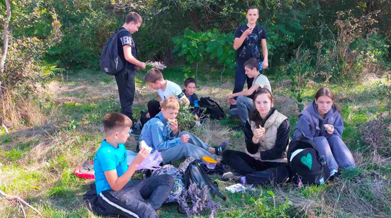 Екомаршрут «Карагольські скарби»: Нижньодністровський НПП провів фест для розвитку туризму