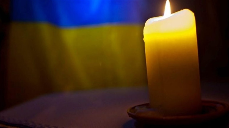 У Смілі прощатимуться з військовим Співаком Максимом