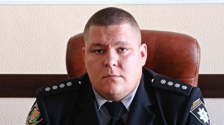 У Гадячі призначили тимчасового виконувача обов’язків начальника відділення поліції