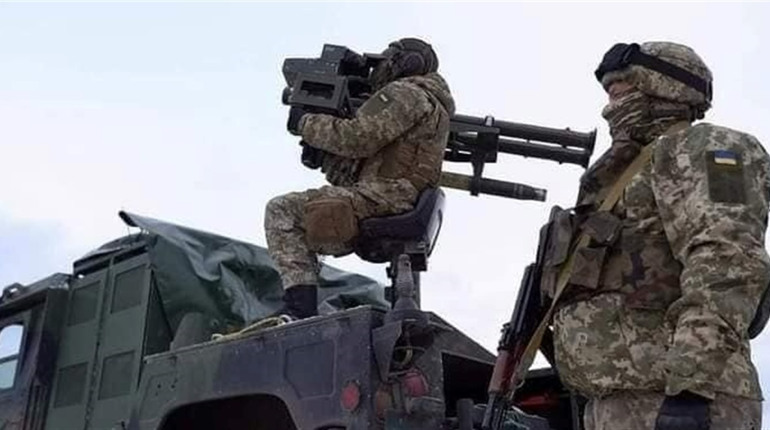 У районі Кринків українські бійці відбили три штурми ворога