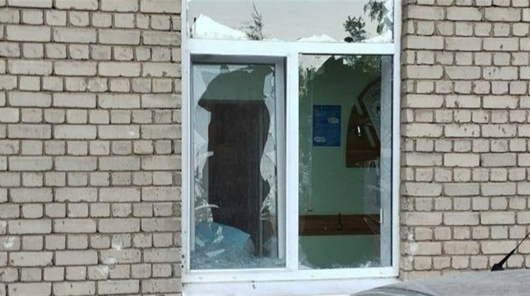 На Херсонщині армія рф завдала ударів по критичній та соціальній інфраструктурі, житлових кварталах