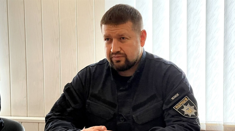 У Рокитнівській поліції новий очільник: хто він