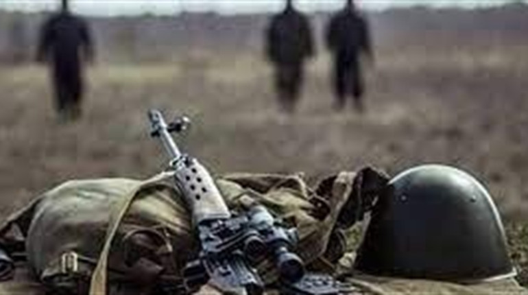 Шосткинець загинув під Бахмутом за три дня до свого дня народження
