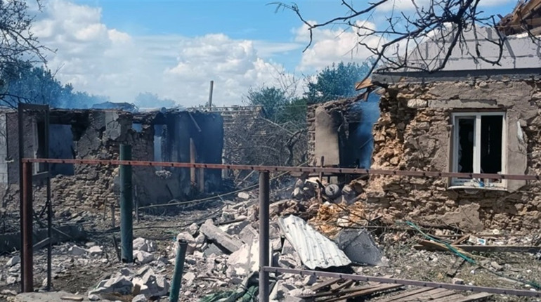 Загарбники атакували 33 населених пункти Херсонщини: один загиблий, 19 поранених