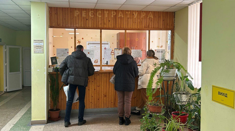 У Біляївській лікарні стартував безкоштовний скринінг здоров'я 40+. Як пройти