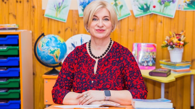 «Від дитячої мрії до реальності»: історія вчительки з понад 30-річним досвідом Оксани Ночнік