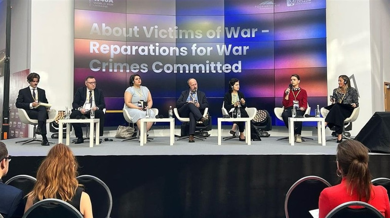 У Польщі відбувся саміт W4UA на підтримку України