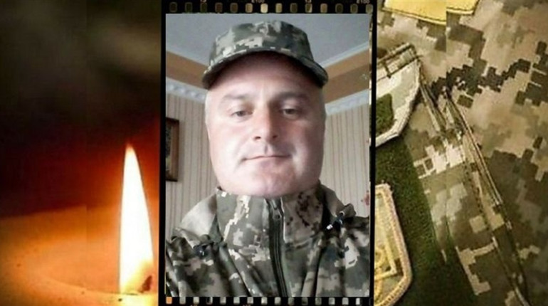 У Вараській громаді втрата – захищаючи державу загинув Юрій Григорович Чулянчик