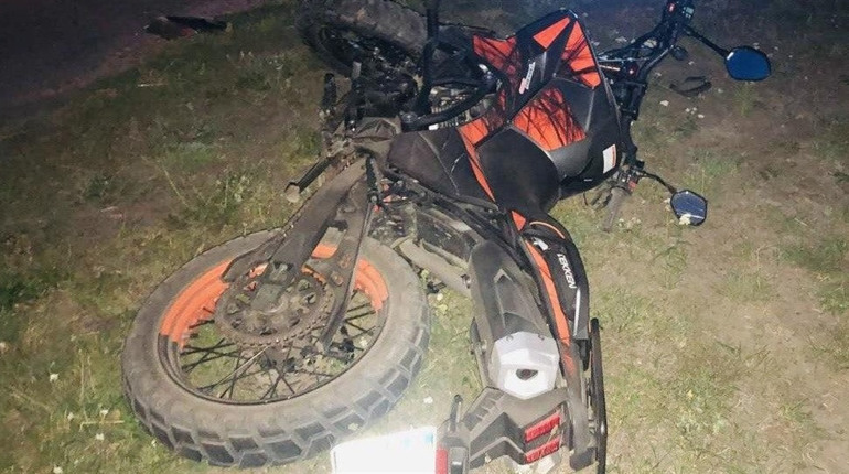 У ДТП на Сарненщині загинула п’ятирічна дівчинка