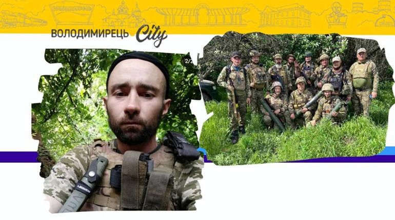 «Не хочу, щоб мій синочок бачив те жахіття, що несуть із собою російські солдати», – Андрій Беленчук