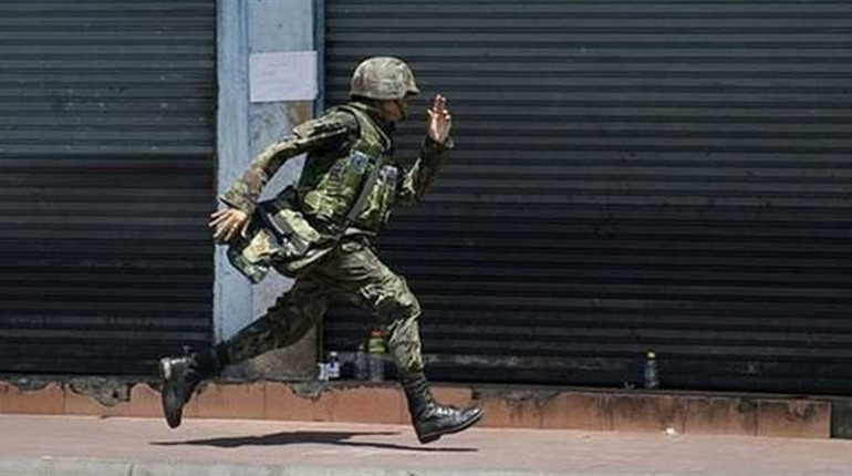 Прикордонник-дезертир з Генічеського району, який перейшов на бік окупантів, отримав підозру