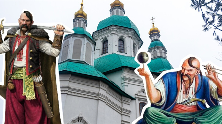 Найстаріша будівля Глухова: історія Миколаївської церкви, яка існувала ще за часів козацтва