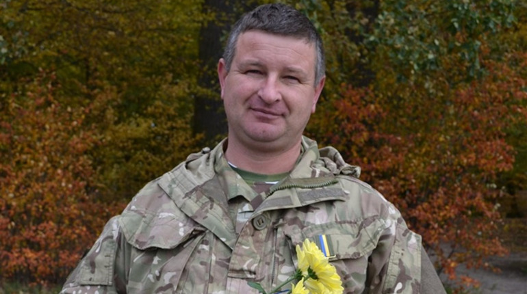 Водій розстріляної під Дебальцево «швидкої» Сергій Симонюк з Володимирця розказав про 2015 рік 