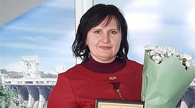 Лауреаткою «жіночого» обласного конкурсу стала викладачка Ногайського агротехнологічного коледжу