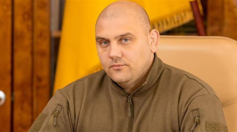 Сергій Лисак розпочав роботу на посаді голови Дніпропетровської ОВА