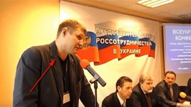 Суд відправив під варту одеського ексдепутата за події 2 травня 2014 року