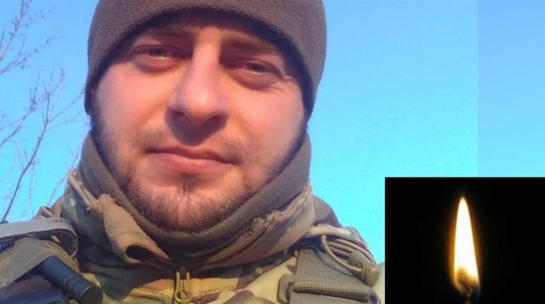 Загиблого офіцера з Володимирця сьогодні зустрінуть вдома