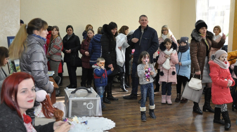  На благодійному марафоні для Юрія Гладищука вдалося зібрати майже 71 тисячу гривень