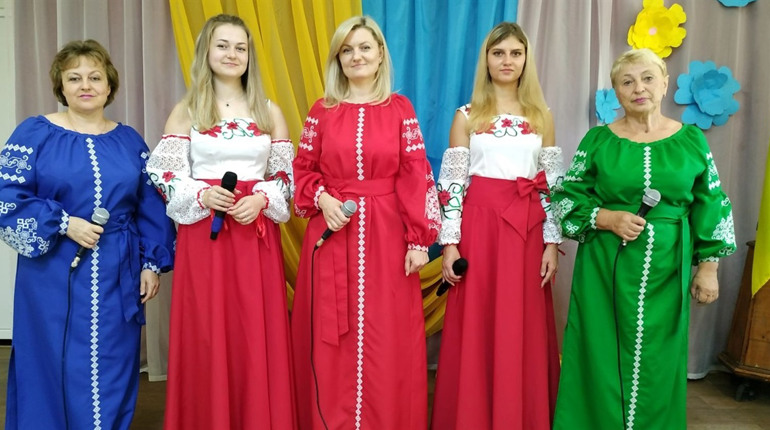 Вокальний гурт «Крила» з Глухівщини здобув перемогу на міжнародному конкурсі мистецтв