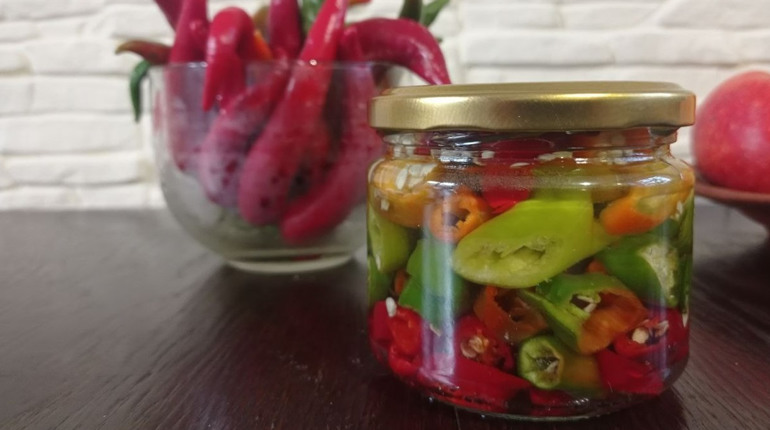 Гостра закуска для любителів пікантного: рецепт