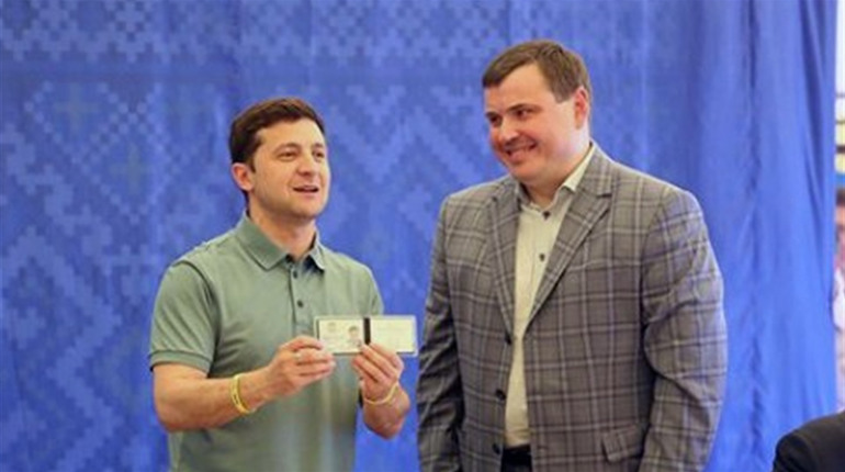 Юрій Гусєв покине Херсонщину? Голова Херсонської ОДА пройшов співбесіду у Президента України