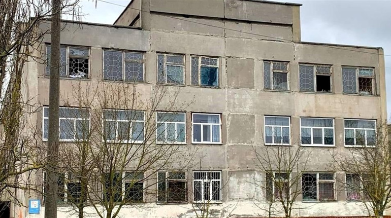 Окупанти обстріляли з різного виду озброєння та авіації цивільну інфраструктуру Херсонської області
