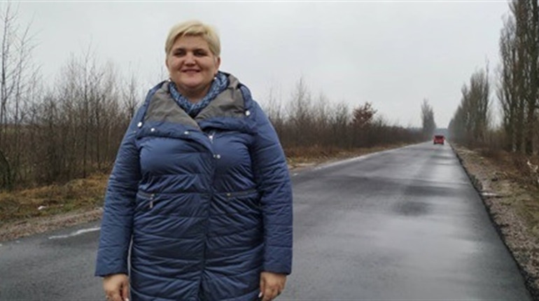 Депутатка облради із Сарн очолила Вараську райдержадміністрацію