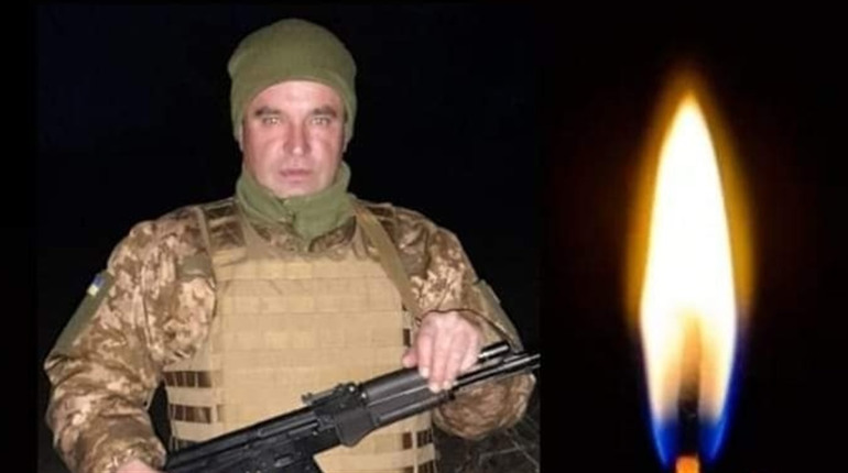 Зупинилося серце воїна зі Звиняча Чортківського району Винярського Василя