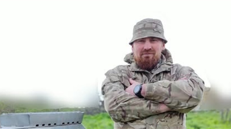 «Це вибір кожного. Я свій уже зробив»