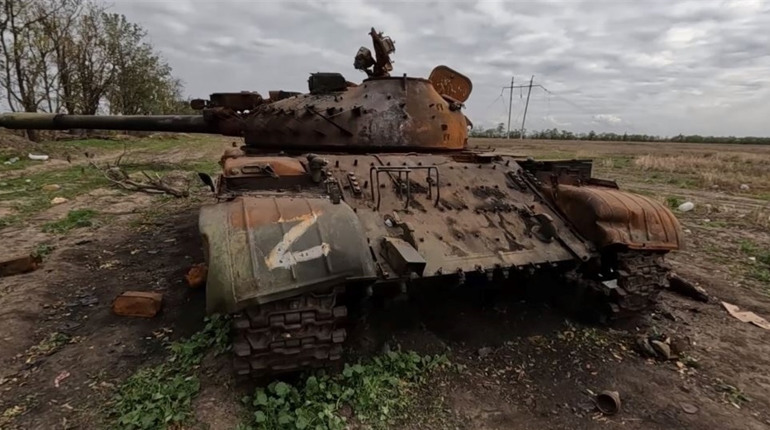 На Херсонщині не припиняються обстріли. Є загиблі серед мирного населення