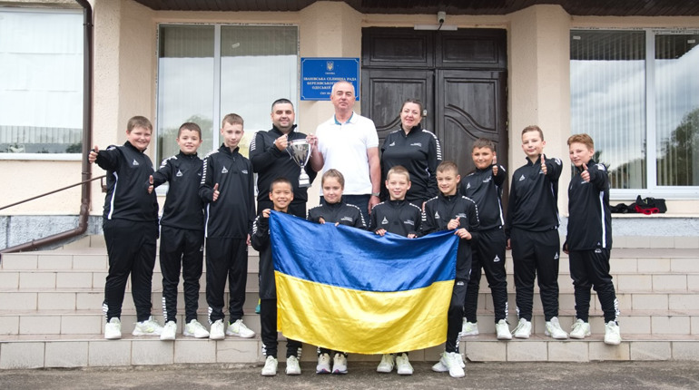 Іванівські гандболісти перемогли в міжнародному чемпіонаті в Данії