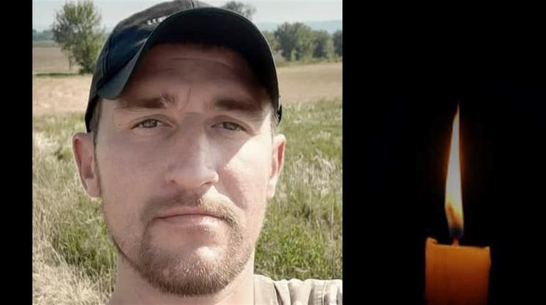 У Шипинцях попрощалися з Героєм-захисником Ігорем Бурденюком