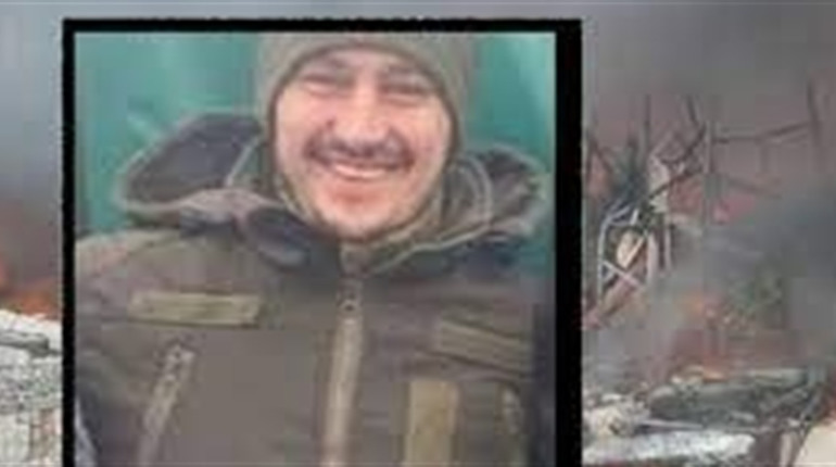 Віддамо шану Герою! 15 травня Нетішин прощатиметься із захисником Родіоном Крижанським
