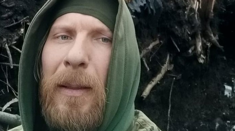 Сім’я, гідність та патріотизм - це основні цінності в житті Антона Яковенка