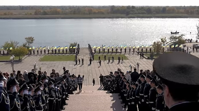 Херсонський міський голова Ігор Колихаєв вітає з Днем міста — дивіться відео