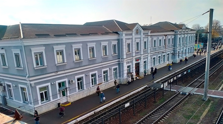 Щоденно у приміському сполученні Укрзалізниця перевозить понад 110 тис. пасажирів