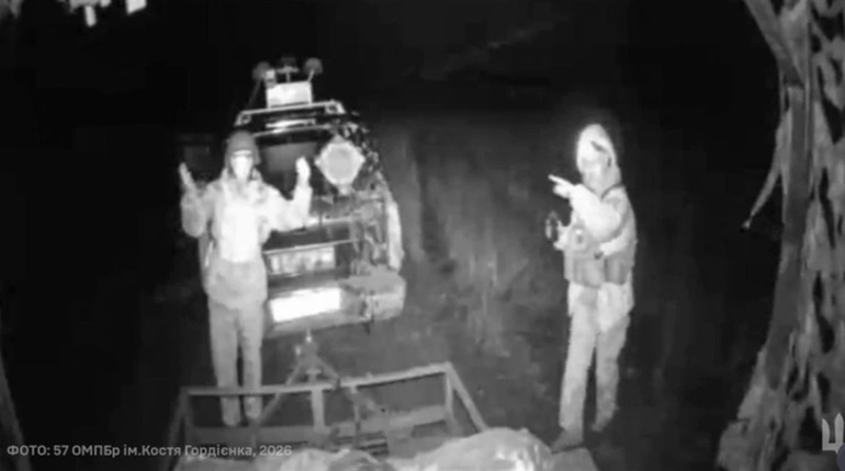 Пробув на позиції 275 днів: з Вовчанська евакуювали пораненого бійця 57-ої бригади