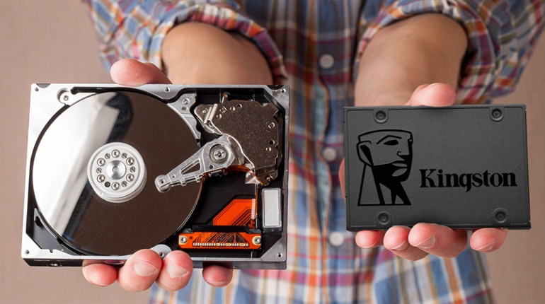 Какой жесткий диск подходит для вас - HDD или SSD?