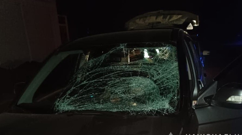 У Шостці насмерть збили пішохода, водій автівки втік з місця злочину