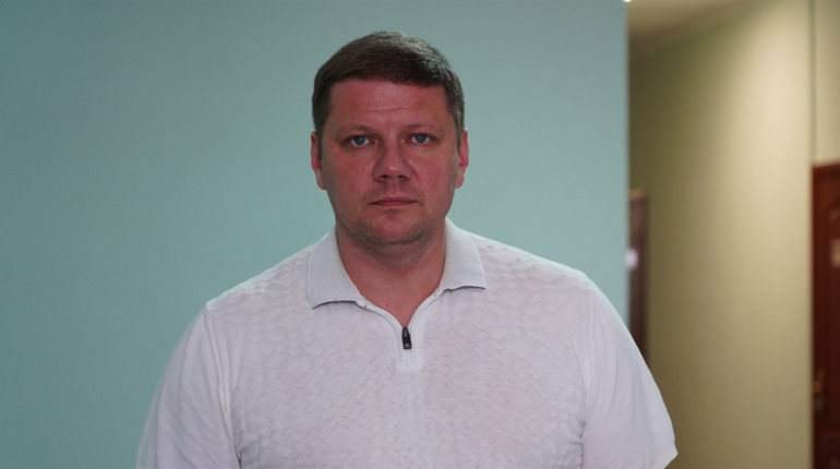 Заступник міського голови Олександр Добровольський прокоментував ситуацію з водопостачанням