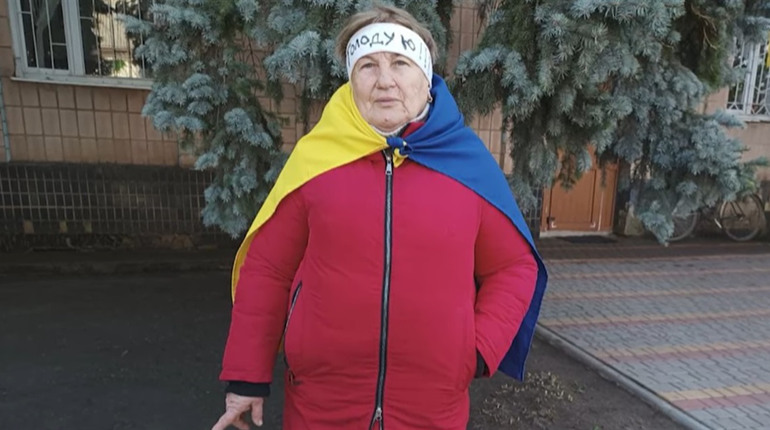Фермерка з Одещини оголосила безстрокове голодування, щоб врятувати стадо корів