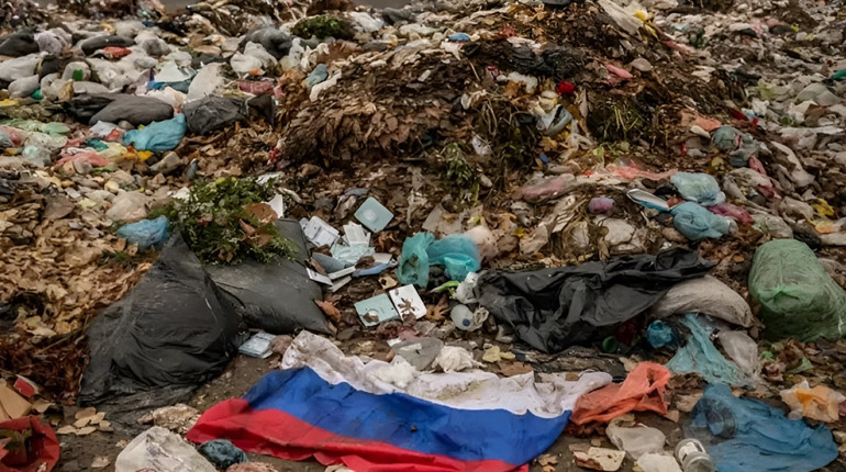 Після деокупації. На Луганщині затвердили план дій із боротьби зі шкідниками та сміттєзвалищами