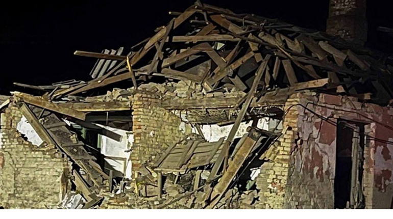 Рашисти знову атакували прикордонні громади Чернігівщини: під ударом Семенівка та кілька сіл