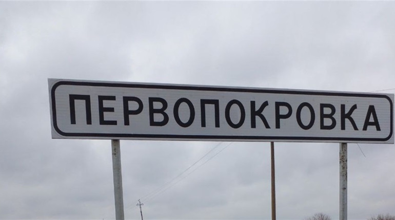 Дорожній лінгвоцид у Нижньосірогозькій громаді — окупанти демонтували україномовні дороговкази