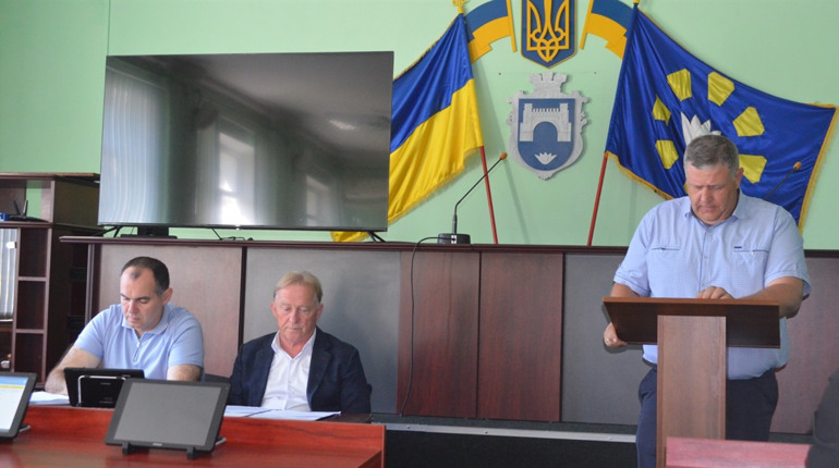 Виконком: виділили кошти на благоустрій Біляївської громади, продовжили контракт з директором ДЮСШ