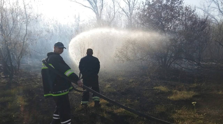 У Сватівському районі в один день було три пожежі — що і де горіло