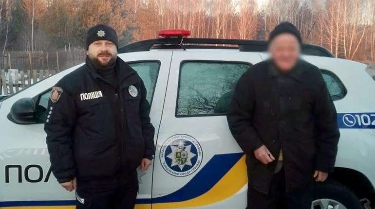 У Звягельському районі шукали зниклого пенсіонера: знайшли за добу