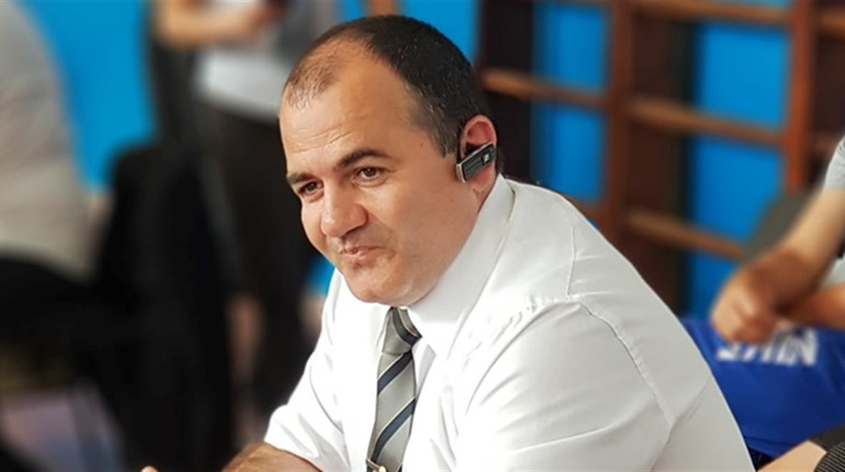 Суддя і тренер Віталій Суліма: війна змінила наше життя, але не нашу головну мету