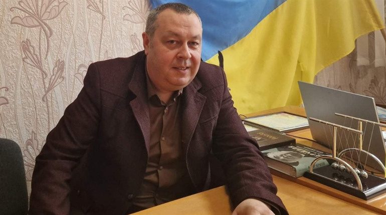 Сергій Чернега: "Допитливі і дуже щирі діти... Їх оптимізм дає відчуття - все буде добре!"